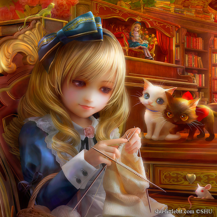 SHU (@SHU_Littlebit) / Twitter
