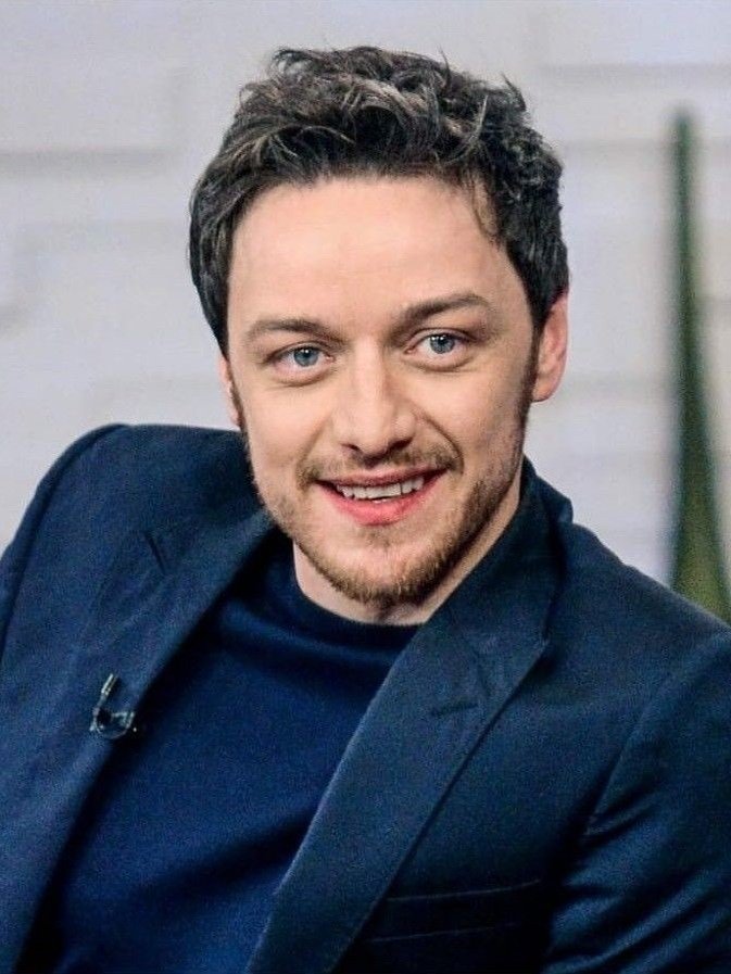 Happy birthday to the one and only james mcavoy <3 