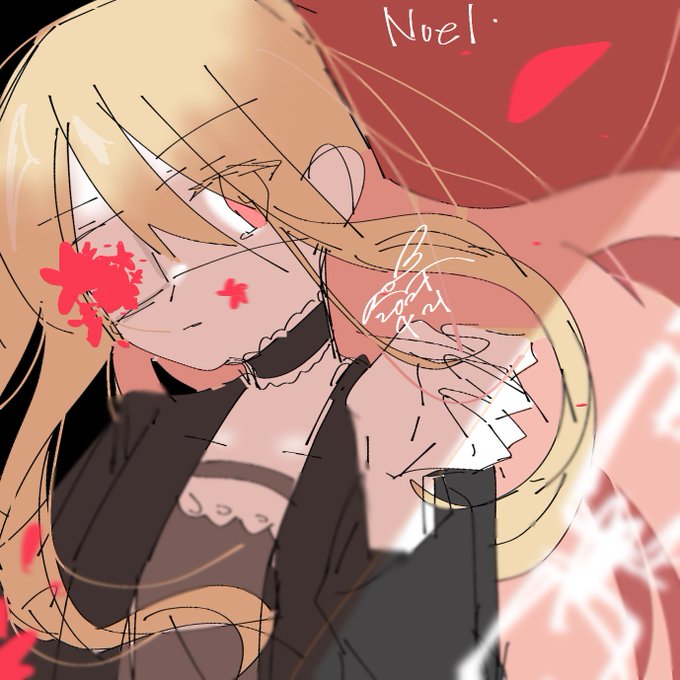 落書きノエル=チェルクェッティ 