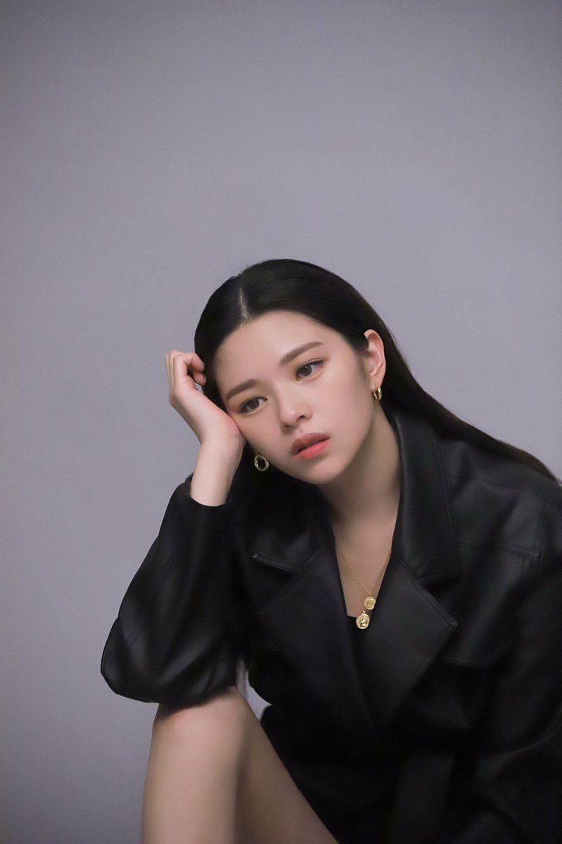 jeongyeon ending every model's career