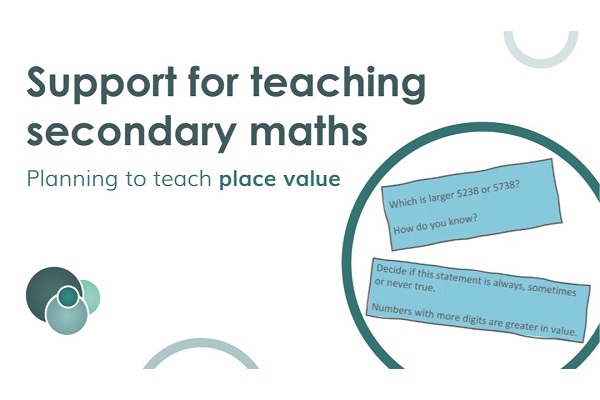 NCETM tweet picture