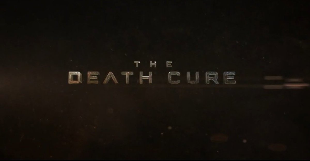 now that's an opening scene