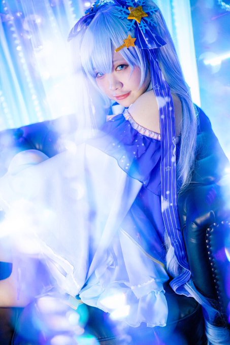 Twitterのコスプレ画像6