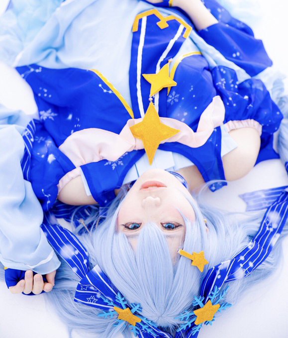 Twitterのコスプレ画像5