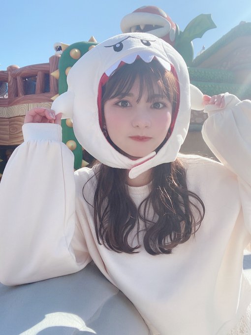 Twitterのコスプレ画像1