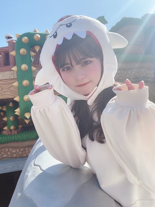 Twitterのコスプレ画像2