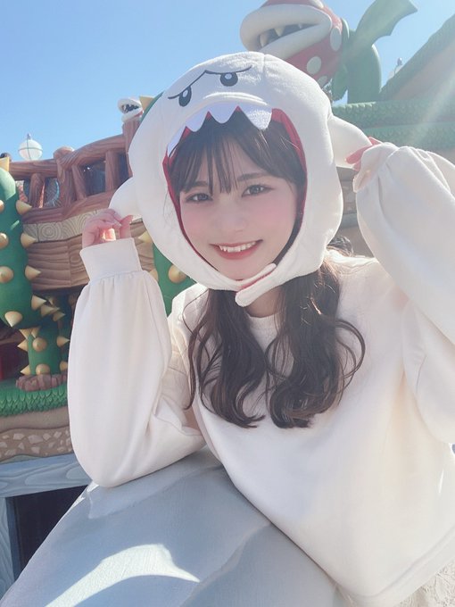 Twitterのコスプレ画像3