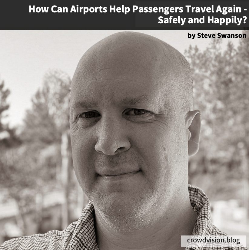 Please check-out the latest CrowdVision blog article, written by our own Steve Swanson.

crowdvision.blog/2021/04/21/how…

#passengers #airports #travelwithconfidence