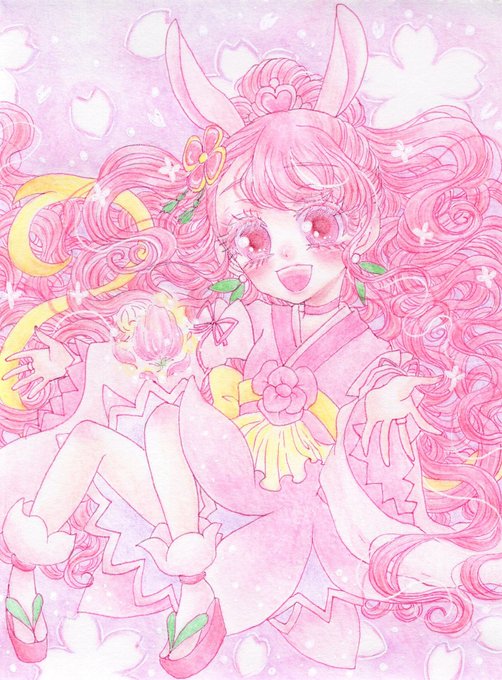 パートナーフォームのtwitterイラスト検索結果