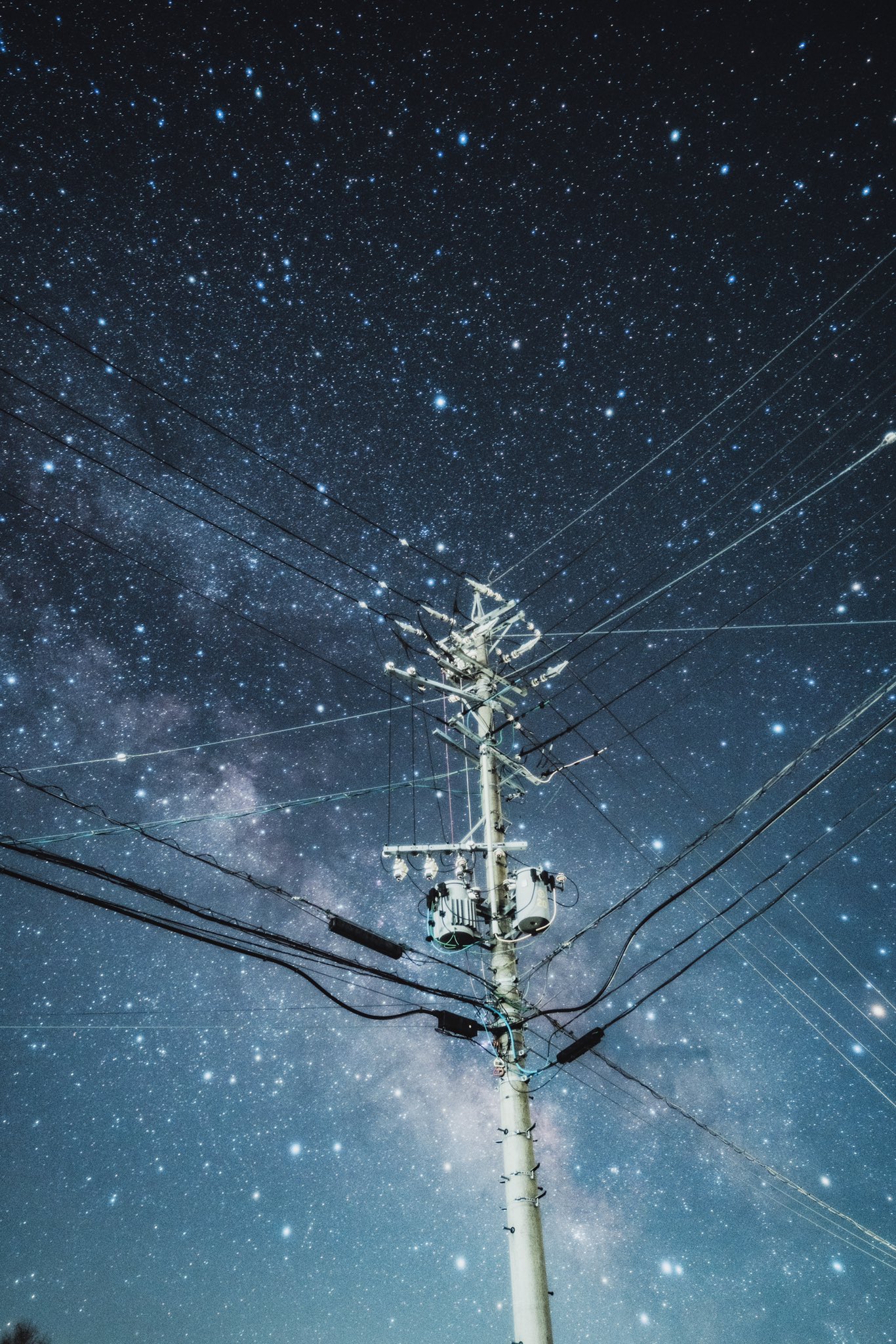 ごりかめ Jr鉄道最高地点で見た星空がまるで 銀河鉄道の夜だった T Co Kbmiwnwxsb Twitter