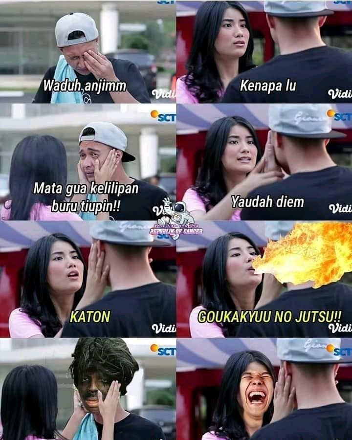 miawfes's tweet photo. Pov pacaran sama clan uchiha https://t.co/g2OUnaJFKh