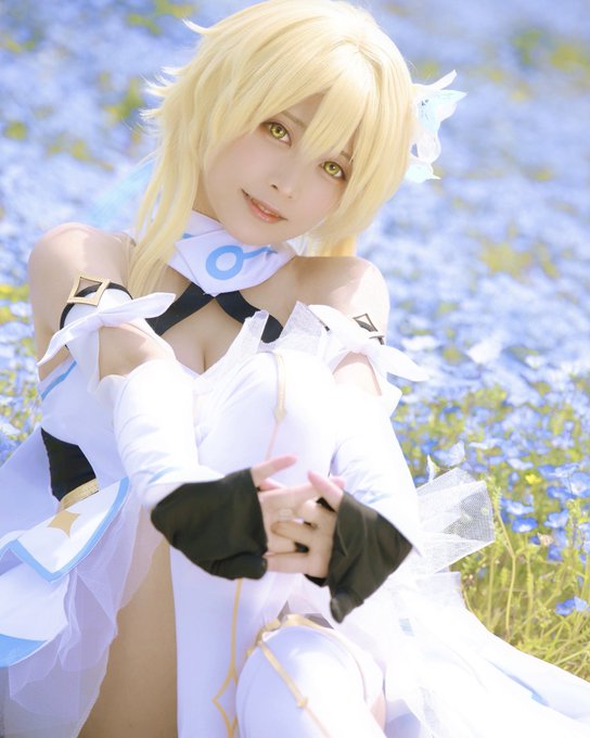 Twitterのコスプレ画像9