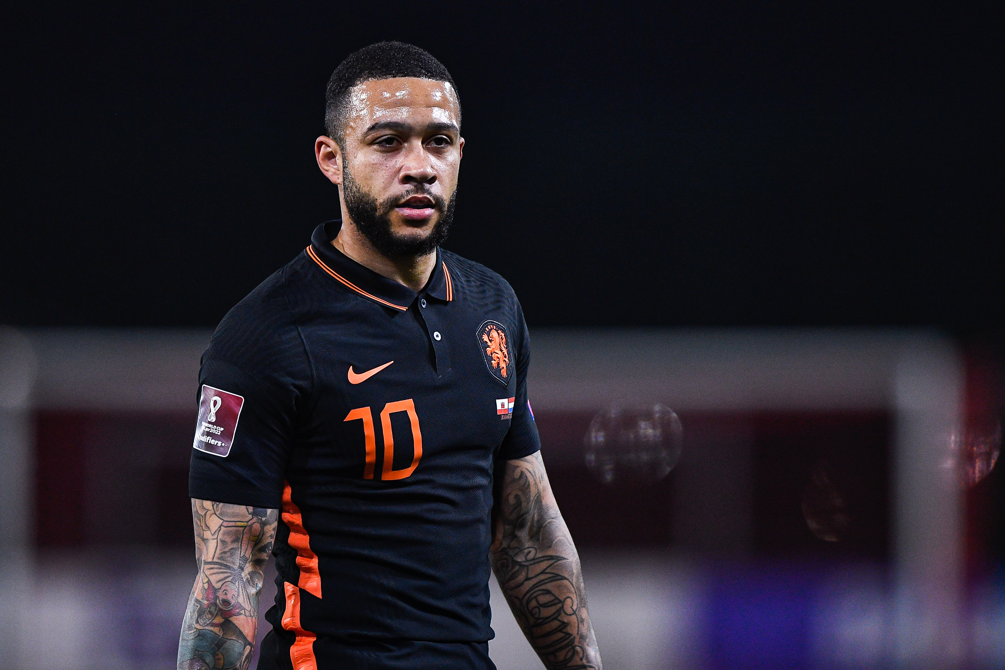 Memphis Depay - ❤️