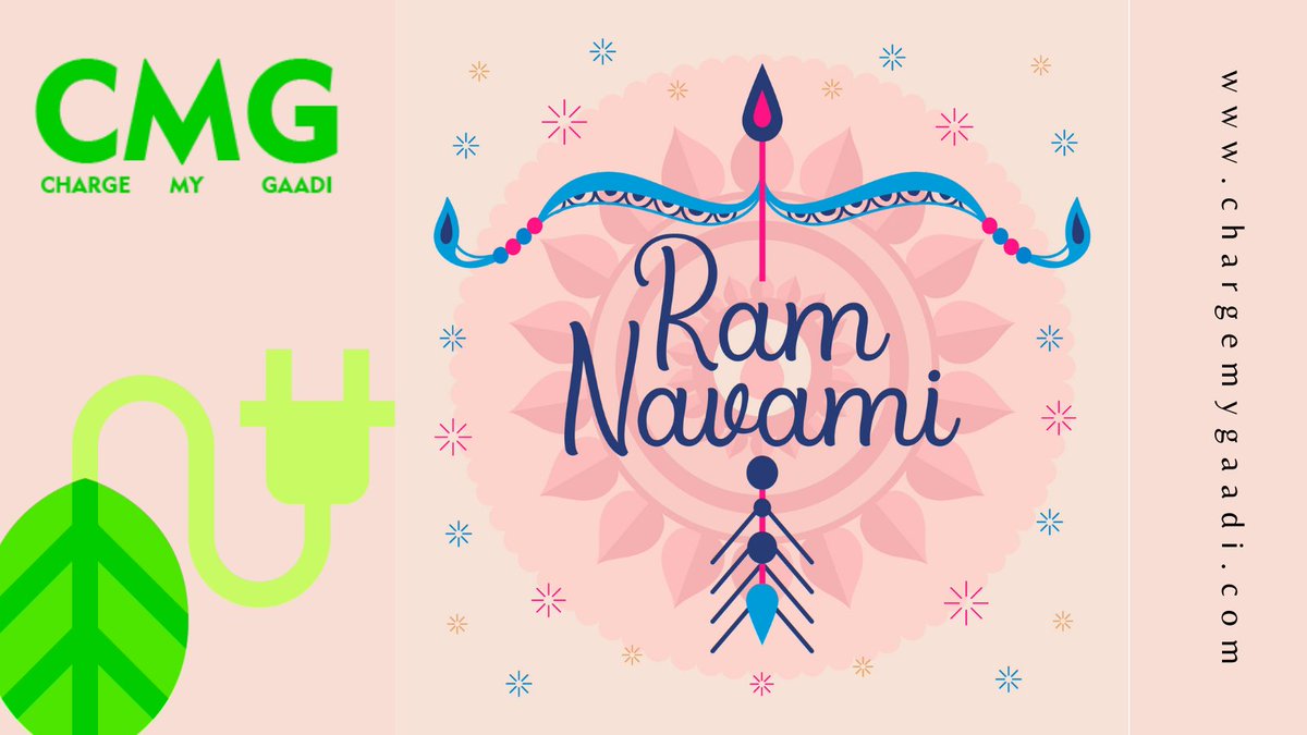 Rama for us should mean the path he trod, The ideal he held aloft, And the ordinance he lay down, They are eternal and timeless. Happy Ram Navami!

#RamNavami #RamNavami2021 #staysafe #StayHome