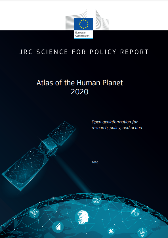 there's a much shorter extract of our work at p. 69 in the European Commission's Atlas of the Human Planet 2020 https://ghsl.jrc.ec.europa.eu/documents/Atlas_2020.pdf