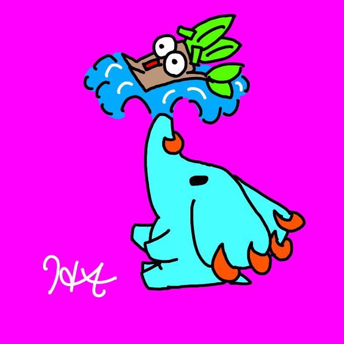 ゴマゾウのtwitterイラスト検索結果 ゴマゾウのtwitterイラスト検索結果