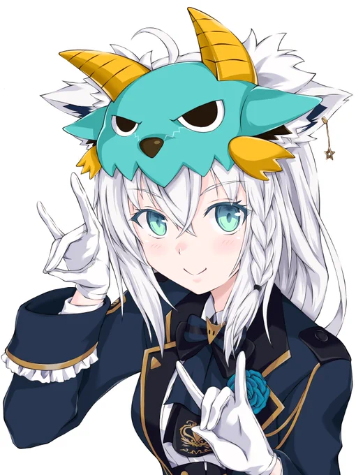 フブちゃんの『モンハン配信』多くて毎日幸せ?
#絵フブキ
#モンハンライズ #MHRise 