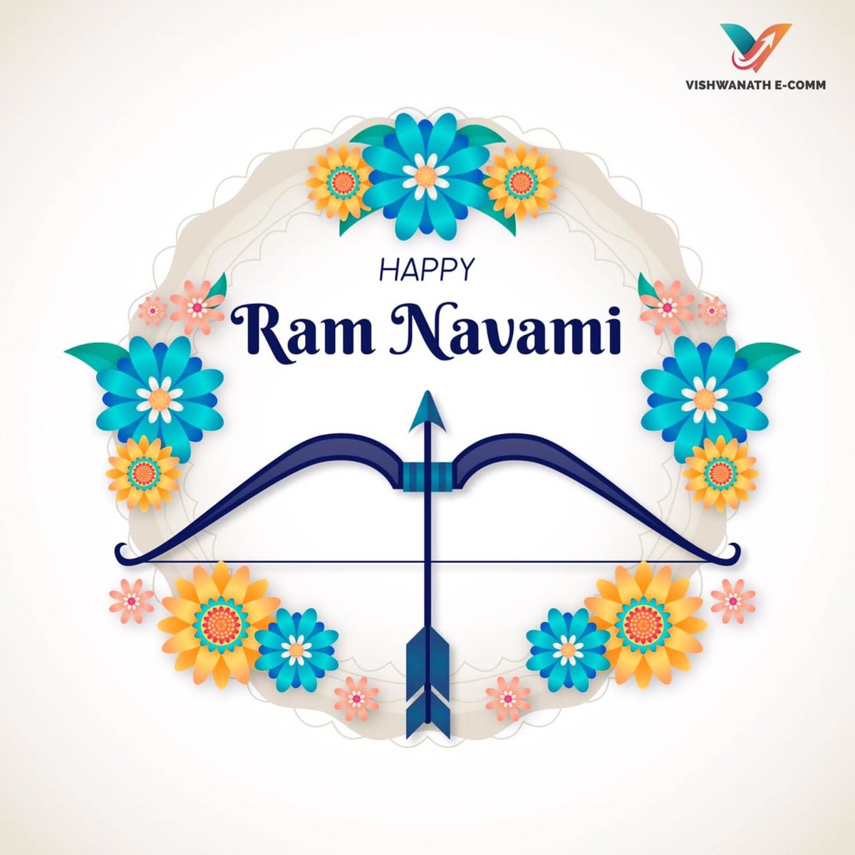 CommVishwanath's tweet image. Have a blessed Ram Navami!
#ramnavmi #festivevibes #vishwanathecomm