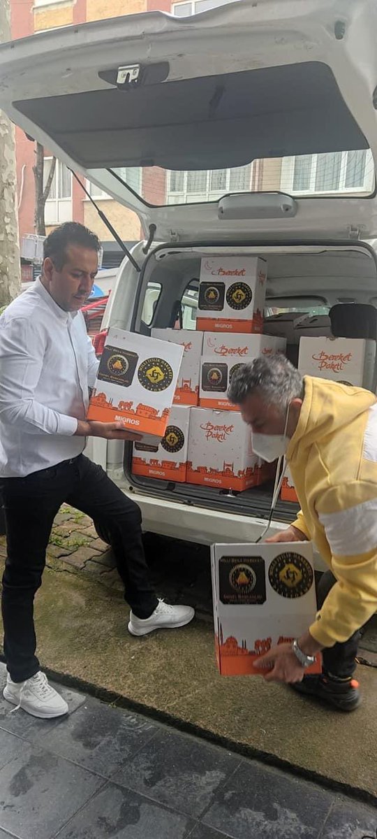 muratsahin2023's tweet photo. Milli Beka Hareketi’nin iyilik kolu olan @milliiyilik Hareketi Platformumuz tüm Türkiye’de ihtiyaç sahibi ailelere destek vermeye başladı...

Reis @RTErdogan beyefendi yalnız değildir gönüllüler ordusu @millibeka Hareketi Başkomutanının çelik gibi yanındadır... https://t.co/2IRKJ41nzt
