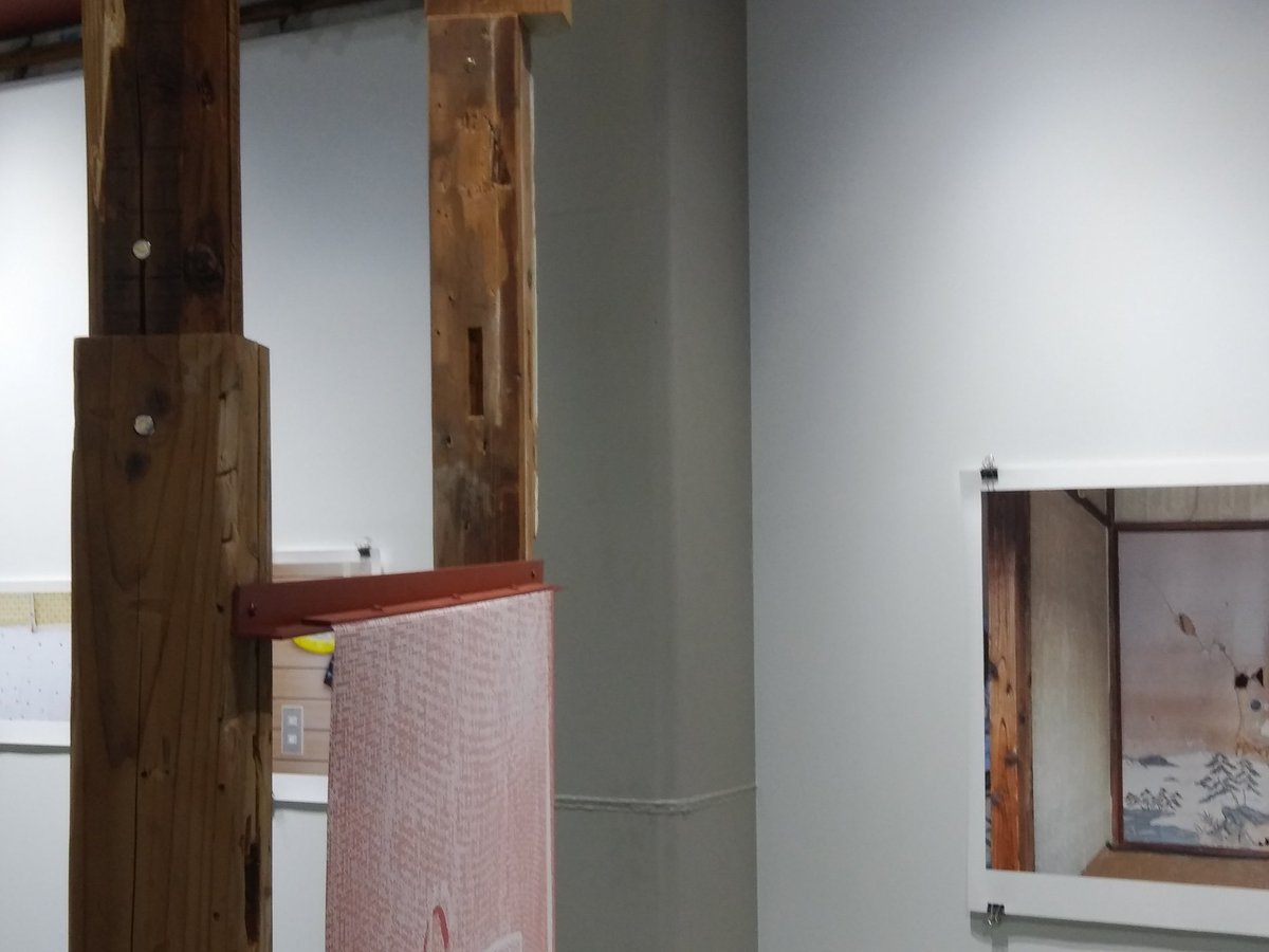 toshhhk's tweet image. ベネチアビエンナーレモックアップ展示とJan Vranovskyさんの高見澤邸写真展、はじまりました！高田馬場にあるBaBaBaというスペースで5月30日まで。ぜひお越しください！#vba2020jp #vba2021jp