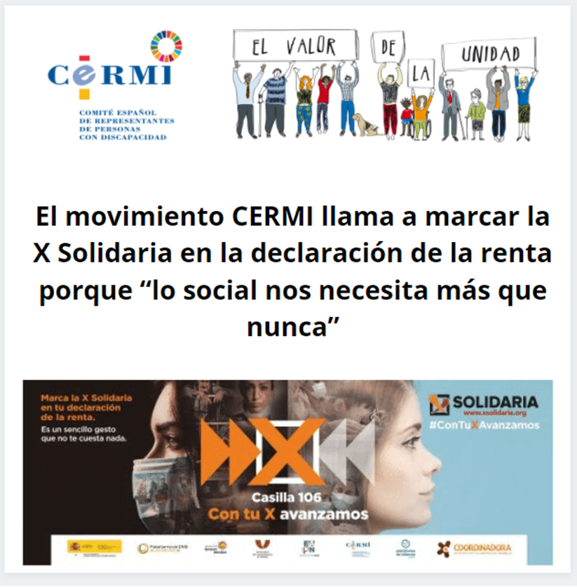 CERMI Estatal tweet media