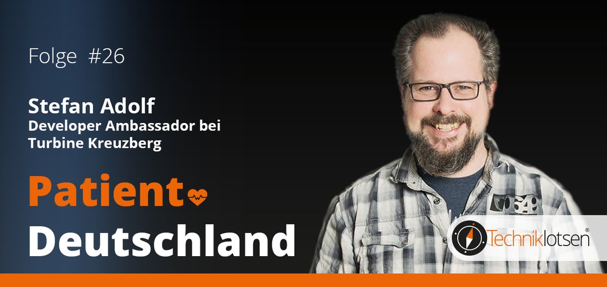 techniklotsen's tweet photo. Welches großes Potenzial steckt in der #DePA? @stadolf im Gespräch mit @KarsteninEnger.
https://t.co/FpyRmazWqw
#itlösungenfürdiesozialwirtschaft #techniklotsen #digitalisierung #patientdeutschland #karstenglied #branchenliebling #podcast @turbinekreuzbrg https://t.co/lGqf7yTAd0