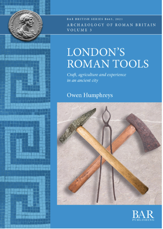 BAR_Publishing's tweet photo. It's #FoundingOfRome Day! It famously wasn't built in a day - is it any wonder? Look at the tools they used!
https://t.co/WSWVe1asgD
@Roman_Tools @RomanFindsGrp @Roman_Britain @TheRomanSoc https://t.co/BGKMDmwVay
