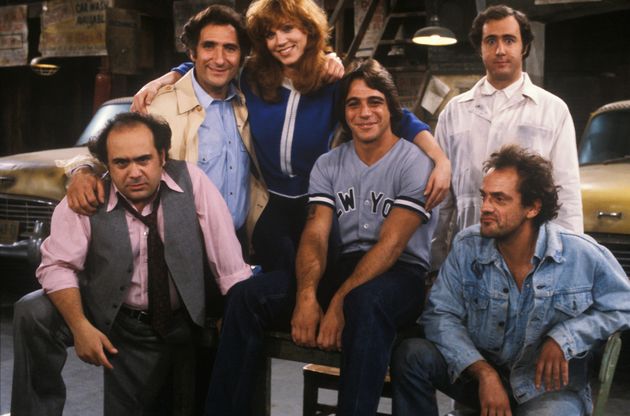 Happy 70th Birthday to Tony Danza! Better show: Taxi or Who\s The Boss? 
