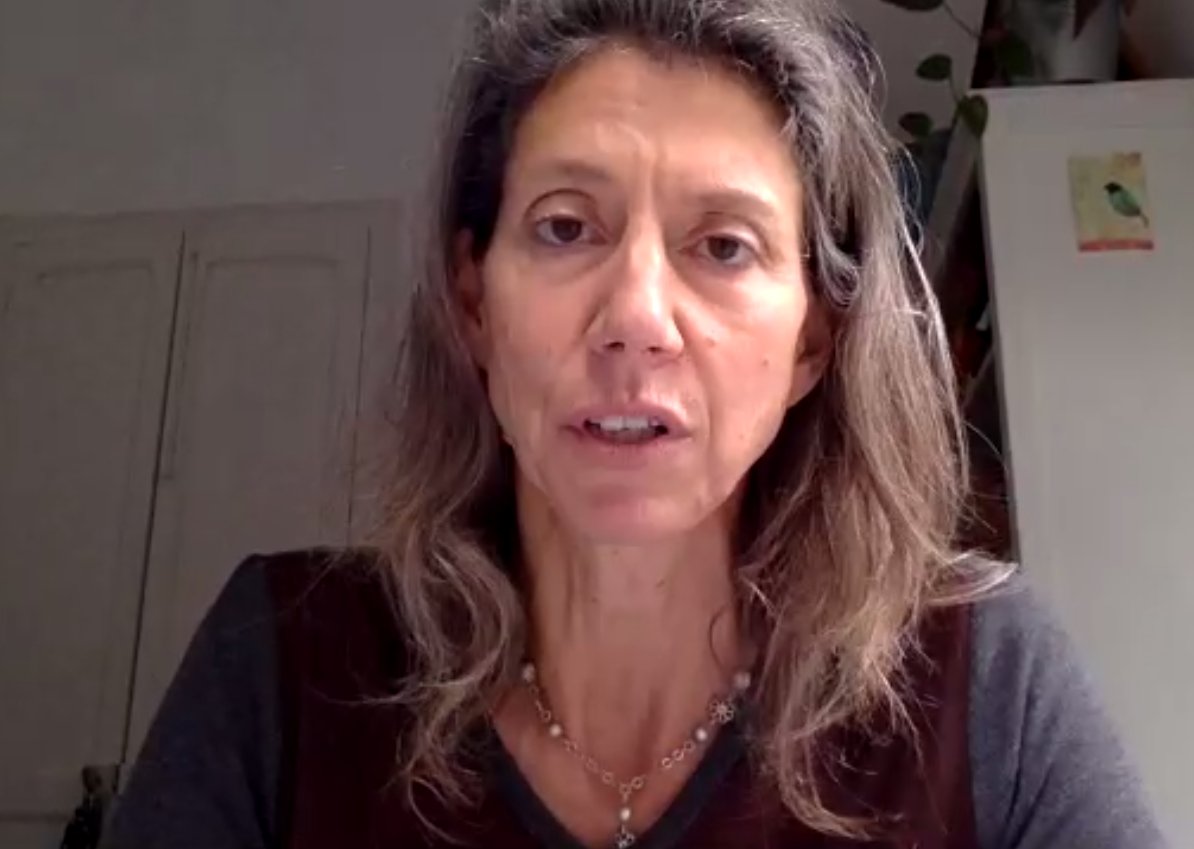 ITProfessionEU's tweet photo. "Professional standards are important because they can make complicated tech such as #blockchain and #AI comprehensible for non-IT professionals as well" - Jutta Breyer, independent expert #standards #eCompetenceFramework #ITprofessionalism https://t.co/bW30qahwI1