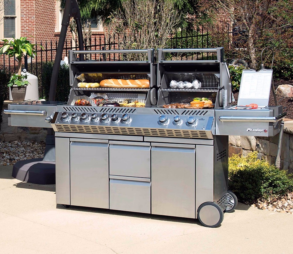 Napoleon deployed Optimizely B2B Commerce Cloud to compete with some of the largest retail distributors on the globe. Learn how this solution created an online channel for their dealer network to better sell Napoleon grills, fireplaces and more. ow.ly/860N50EtTHQ