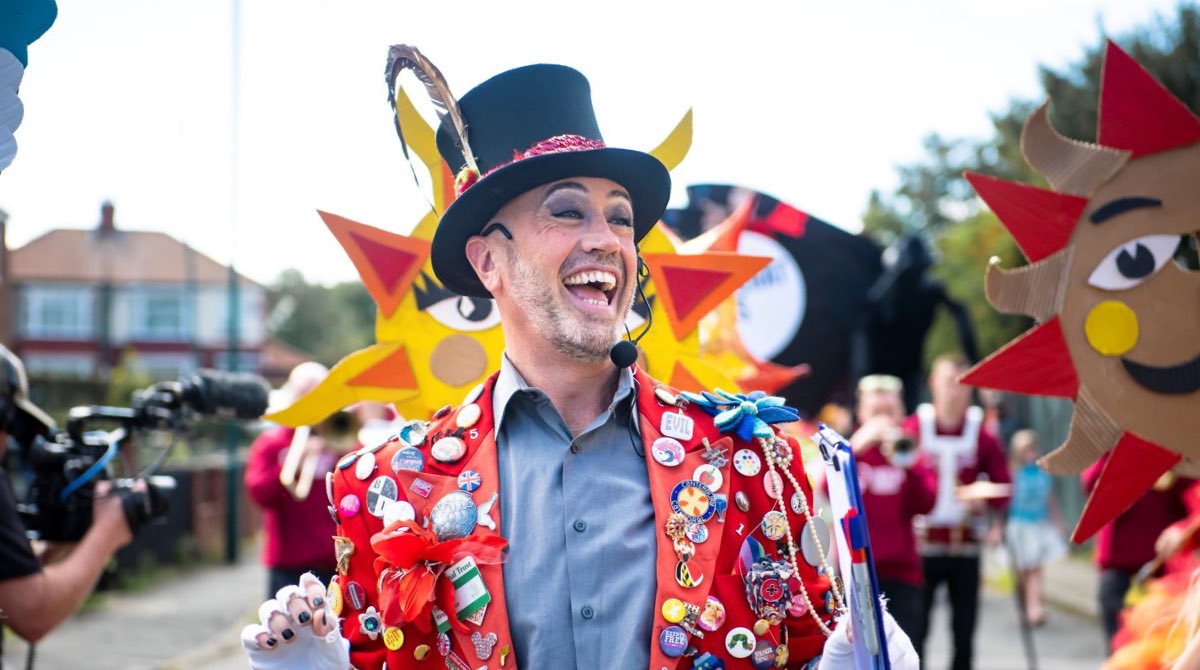 EnvironmentPage's tweet image. Great to chat to Emma from the @ThriftFest about their upcoming event in September! 🎉

It’s such an amazing weekend in Kirkleatham and we’ve all got our fingers crossed that it’ll be allowed to go ahead as usual! 🤞🏻

Click below to read 😊👇🏻
mmj.tees.ac.uk/~site12/2021/0…