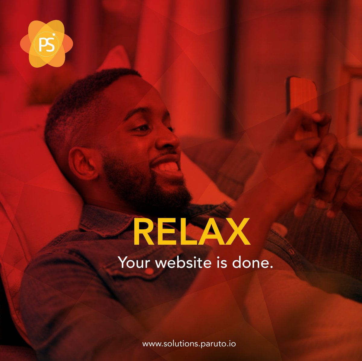 ParutoSolutions's tweet image. We will take care of developing a well optimized and converting website that don&apos;t just exist on the web but drives enormous traffic.

Shoot us a direct message today.
__________________________________
Jesus Christ | The Prophet | Asylum to IPOB | #SecureIkoyi | #FSGOU