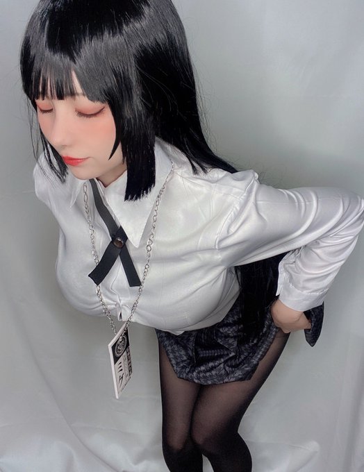 コスプレイヤーかさぎのTwitter画像20