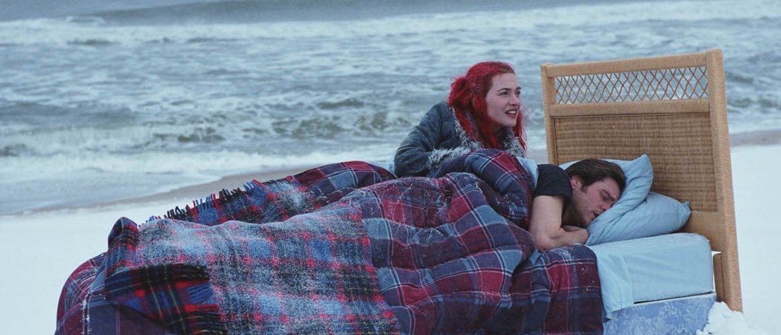 litlefishes's tweet photo. eternal sunshine of the spotless mind remains as one of the most beautiful films https://t.co/ua7mb2GNLK