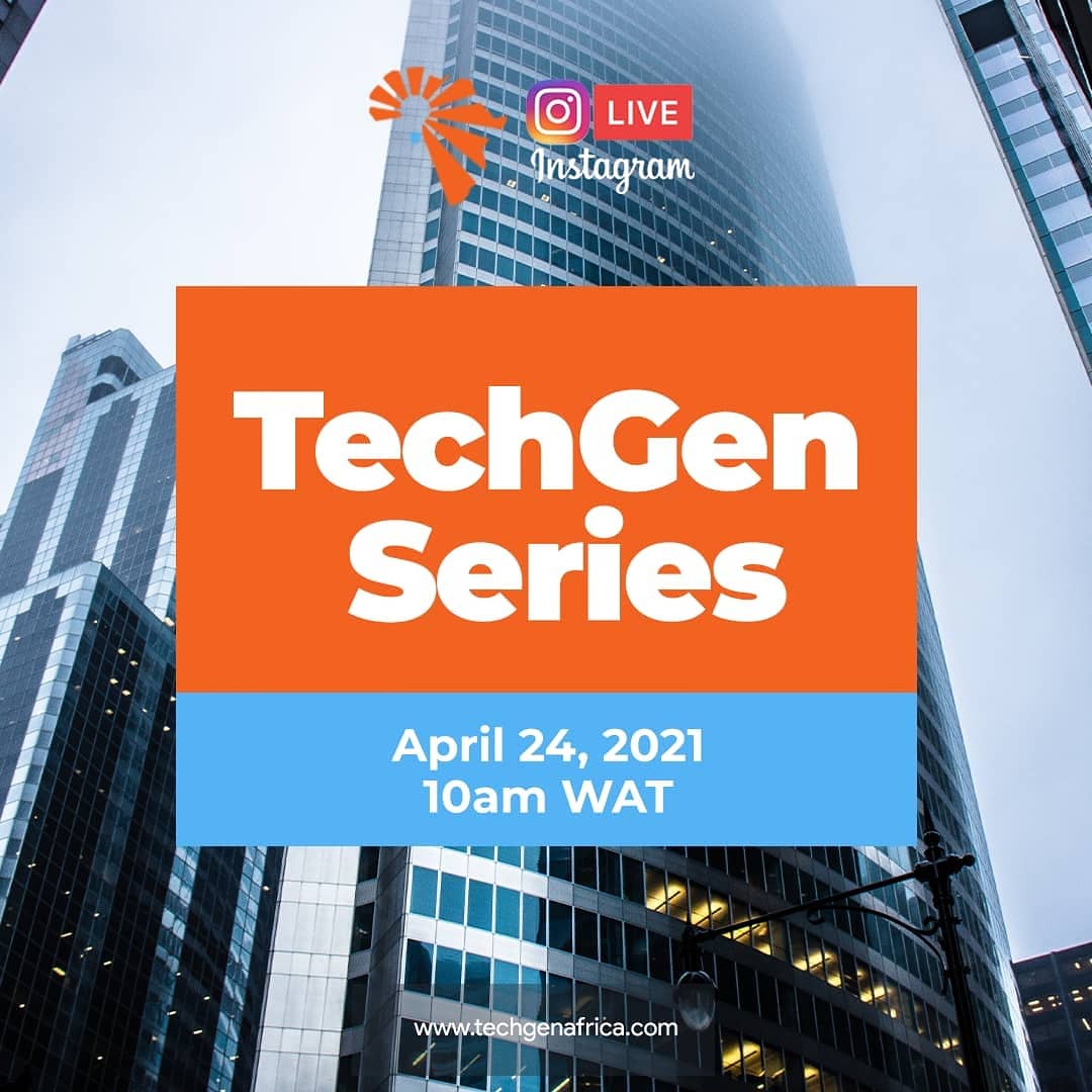 techgenafrica1's tweet image. In this edition of TechGen Series, we&apos;ll take you through one of these emerging technologies; the &apos;Internet of things&apos; and how they interfere with everyday living. 

Join us this Saturday, April 24, 2021 at 10am WAT, as we discuss this intriguing topic.

#education #techgen