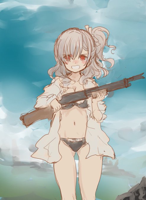 裏世界アズズ。 