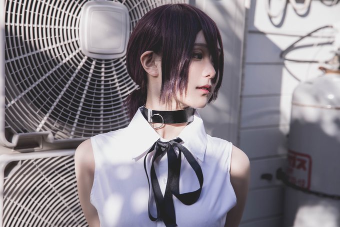 コスプレイヤー二瑆雪のTwitter画像14