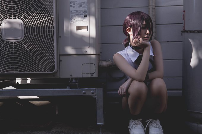 コスプレイヤー二瑆雪のTwitter画像15