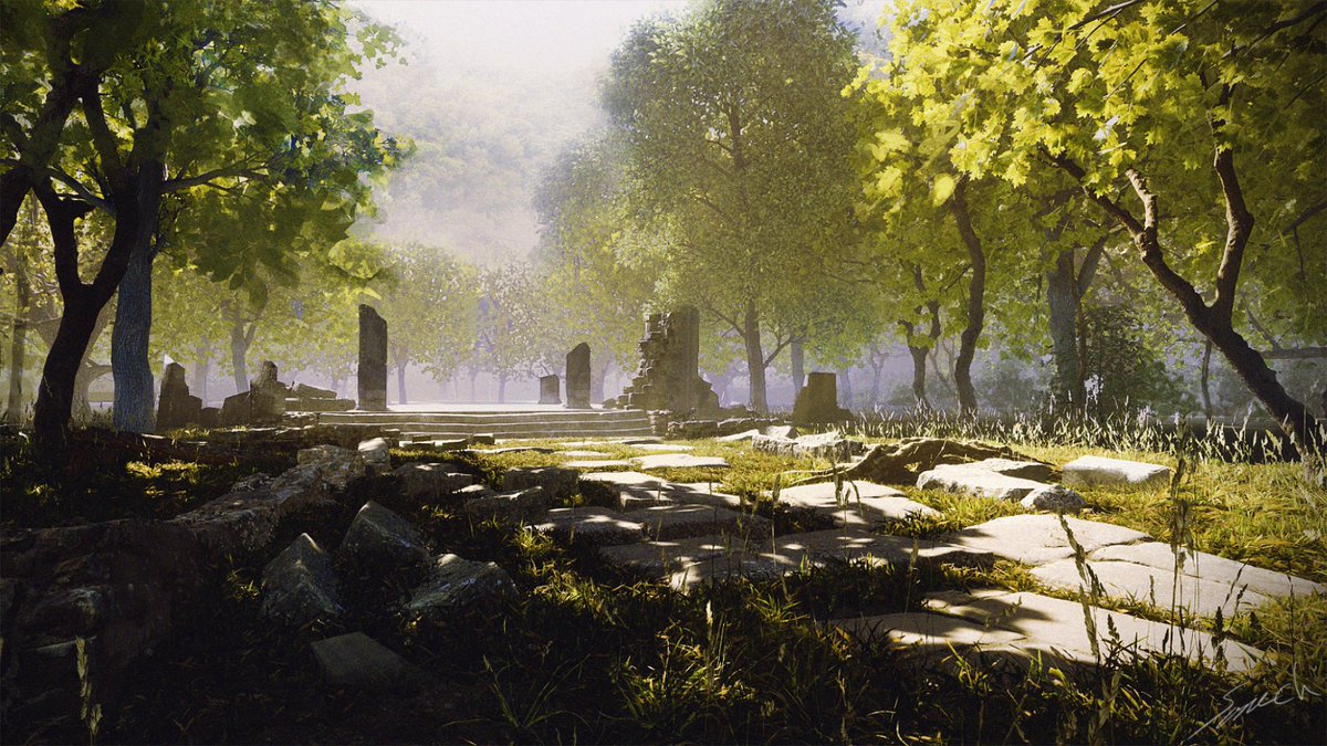 森の遺構

#sonechFantasy