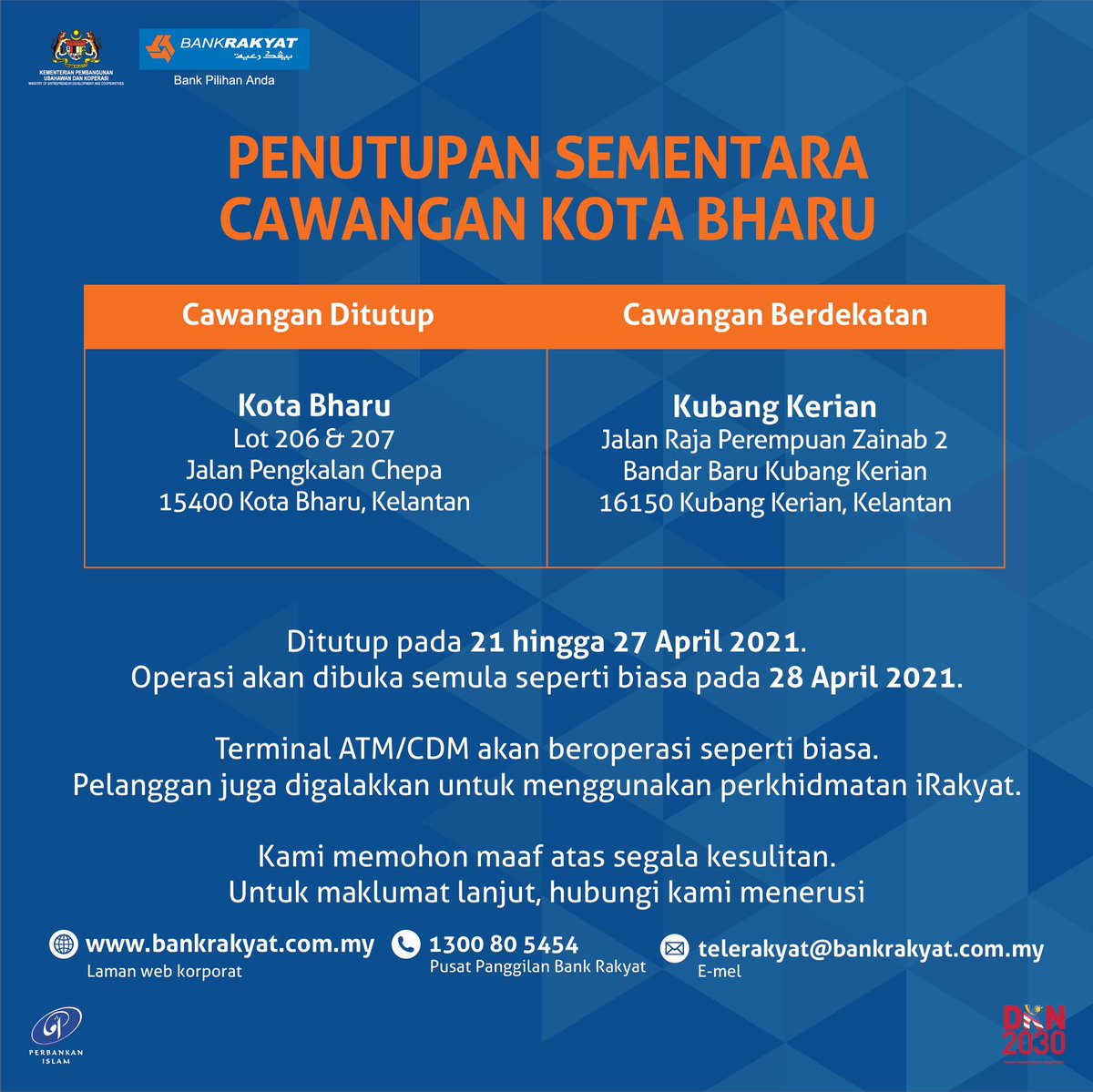 Bank Rakyat Kota Bharu