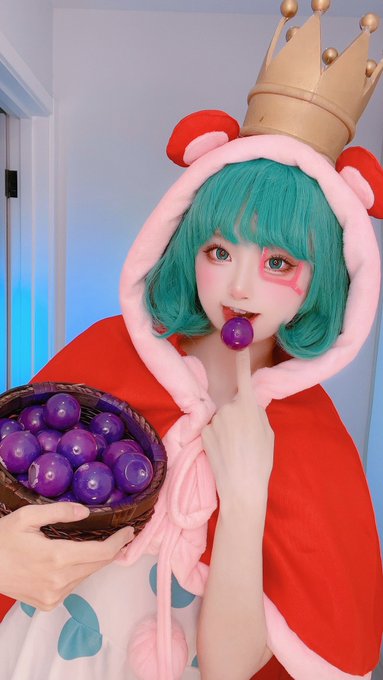 Twitterのコスプレ画像17