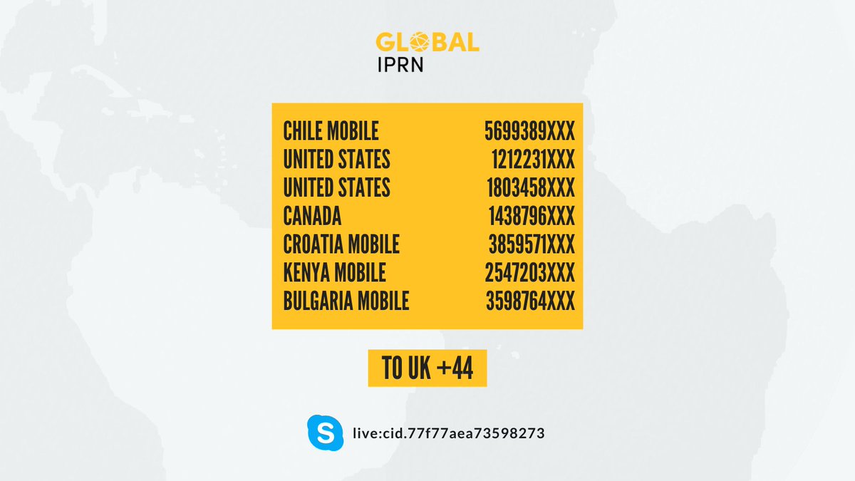 GlobalIPRN tweet picture