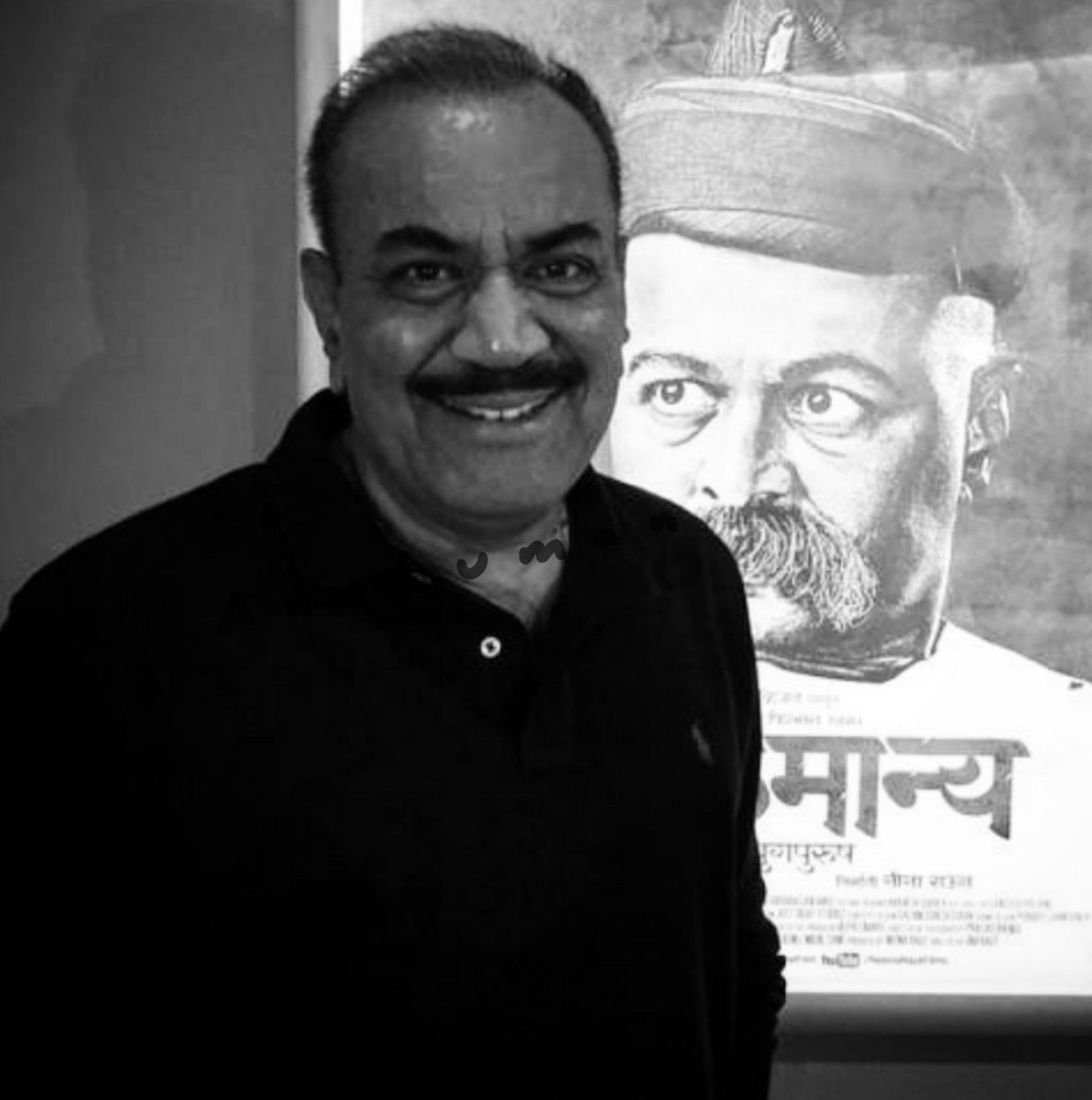 CineRanker's tweet photo. Huge part of my childhood was spent on watching late night episodes of #CID &amp; obviously the catchphrase "Kuch Toh Gadbad Hai" with that hand gesture stuck w/me forever

Wishing the man who iconised the role #ShivajiSatam a very Happy Birthday!

A Powerhouse of Marathi Cinema! https://t.co/nySfzoQg5Z