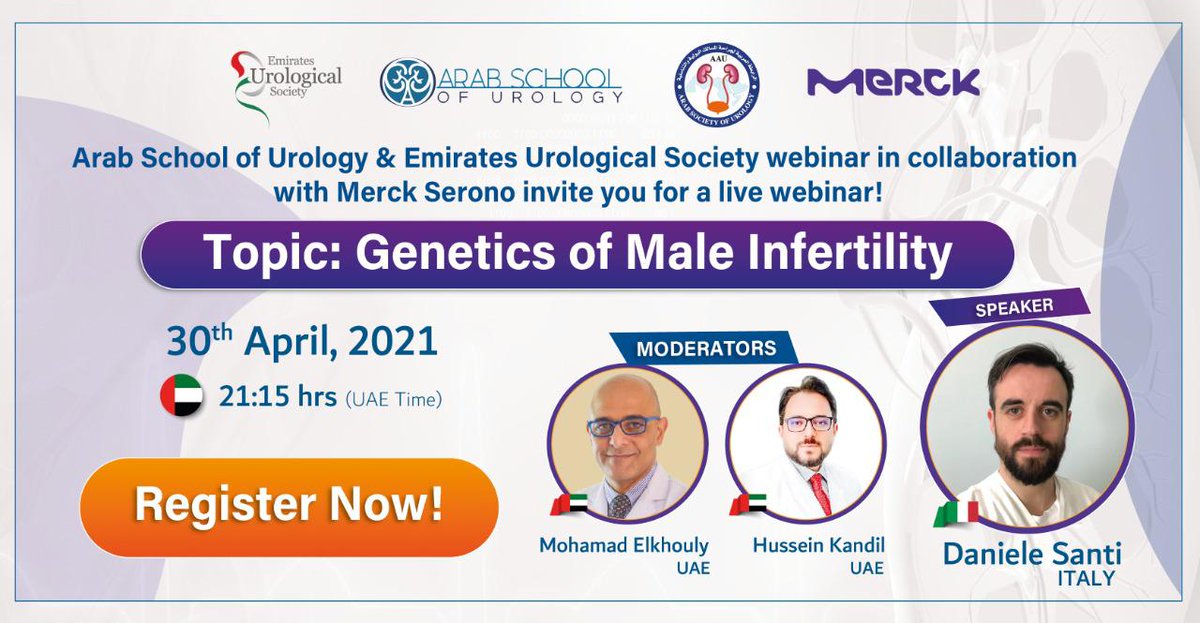 Arab School Of Urology (ASU) tweet media