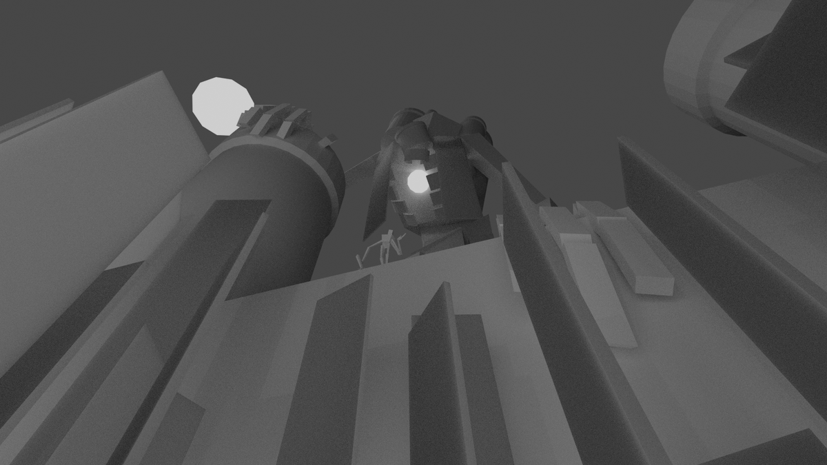 Visandar_'s tweet photo. Another post today, wow i am on a roll!! Anyway, here is another piece for my portfolio!
This is the BONE-TITAN a massive, undead Siege Golem i have been improving on since Inktober 2019.
I also grayboxed for the first time.
#art #undead #fantasy #siegegolem #grayboxing https://t.co/YNQwSVFRku