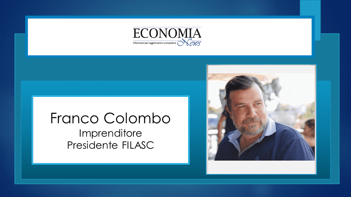 #FrancoColombo: l'importanza della #ripartenza  economia.news/article/15065/… <a href="/FinanziamentiN/">Economia News seguici su @EconomiaNews21</a> #26aprile #riapertura #salute #lavoro #economia #sostegni #fiducia #collaborazione #condivisione #responsabilità #rispetto #coprifuoco #tenutasociale #pandemia #attività #imprese #lavoratori