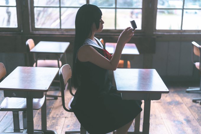 Twitterのコスプレ画像19