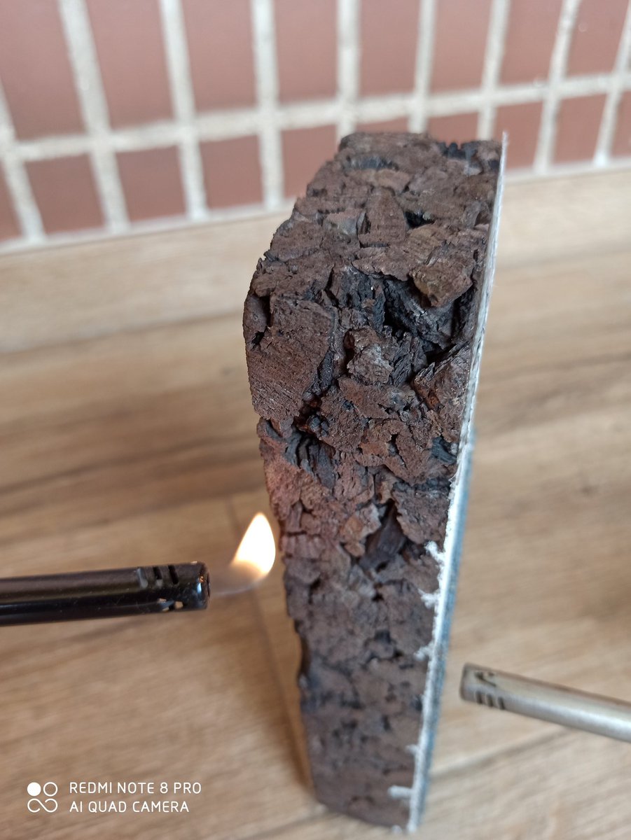 LRobcork's tweet image. Corcho resistencia fuego. Fotos. Demo