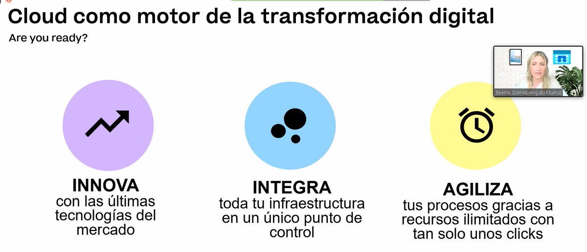 EconocomServ's tweet photo. Always a pleasure to be in the #cloud with our NetApp team / family to improve our knowledge & give great services and solutions to clients #netapprevolution @NetAppEMEA @annapapallona @EBioBay @jaime_llamas @ManelPicallo @jbalana @estelamosteiro @StephanieTestut #datasecurity https://t.co/KM8VBvwjea
