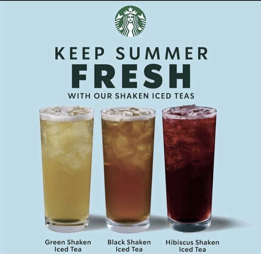 Available in store and via UberEats and JustEats #Starbucks #Coffee #Chester